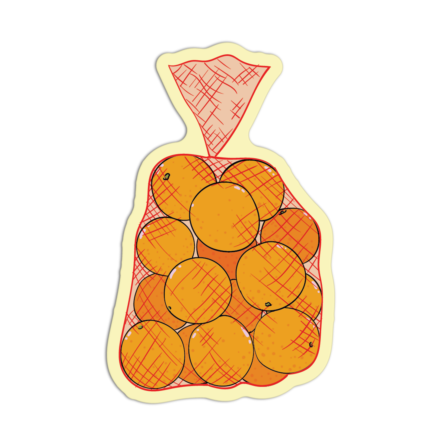 Supermarket Stickers