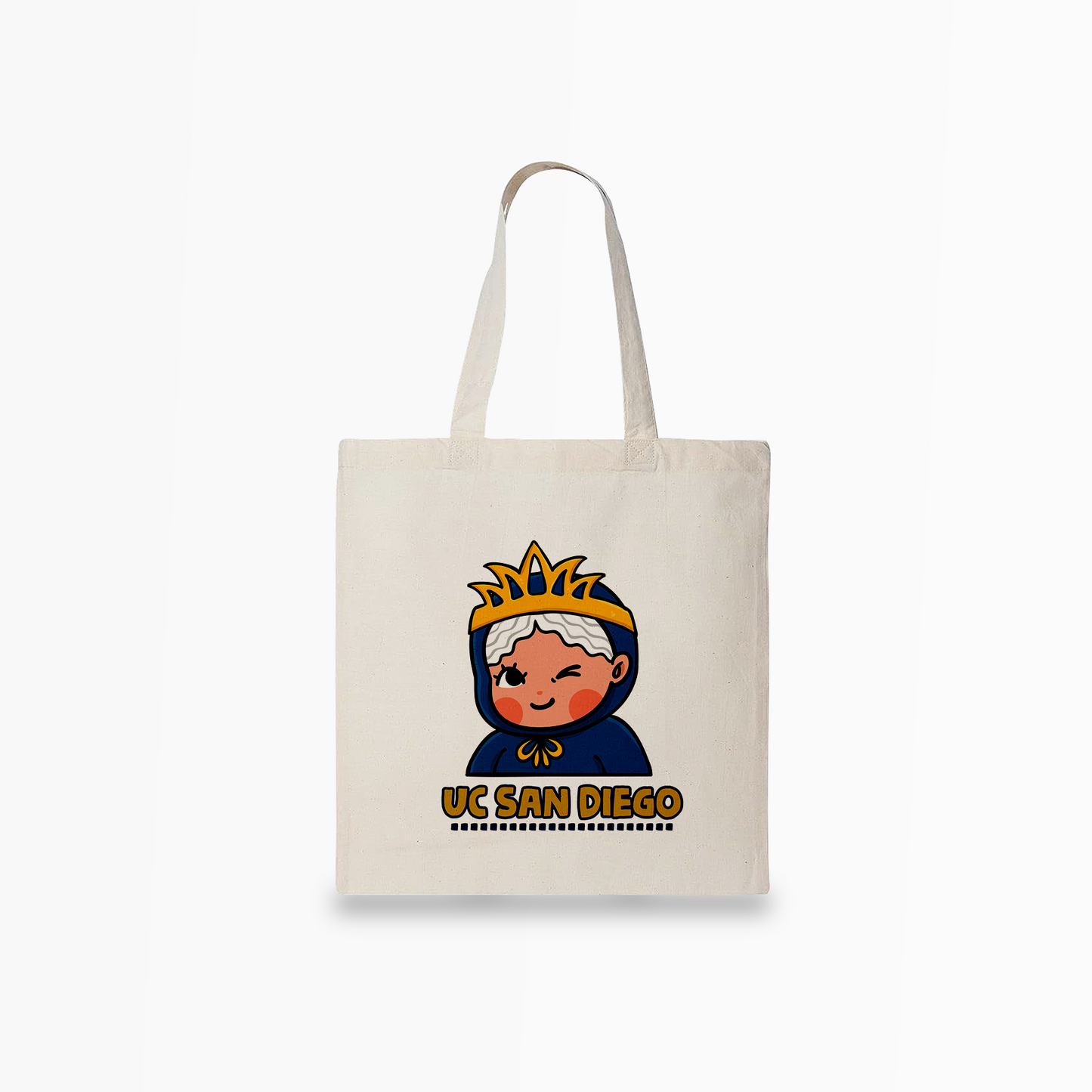 Uc San Diego Tote Bag