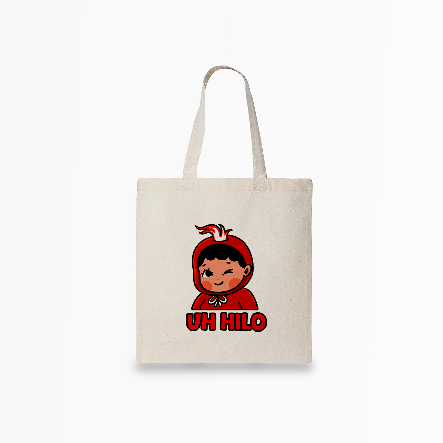 Uh Hilo Tote Bag