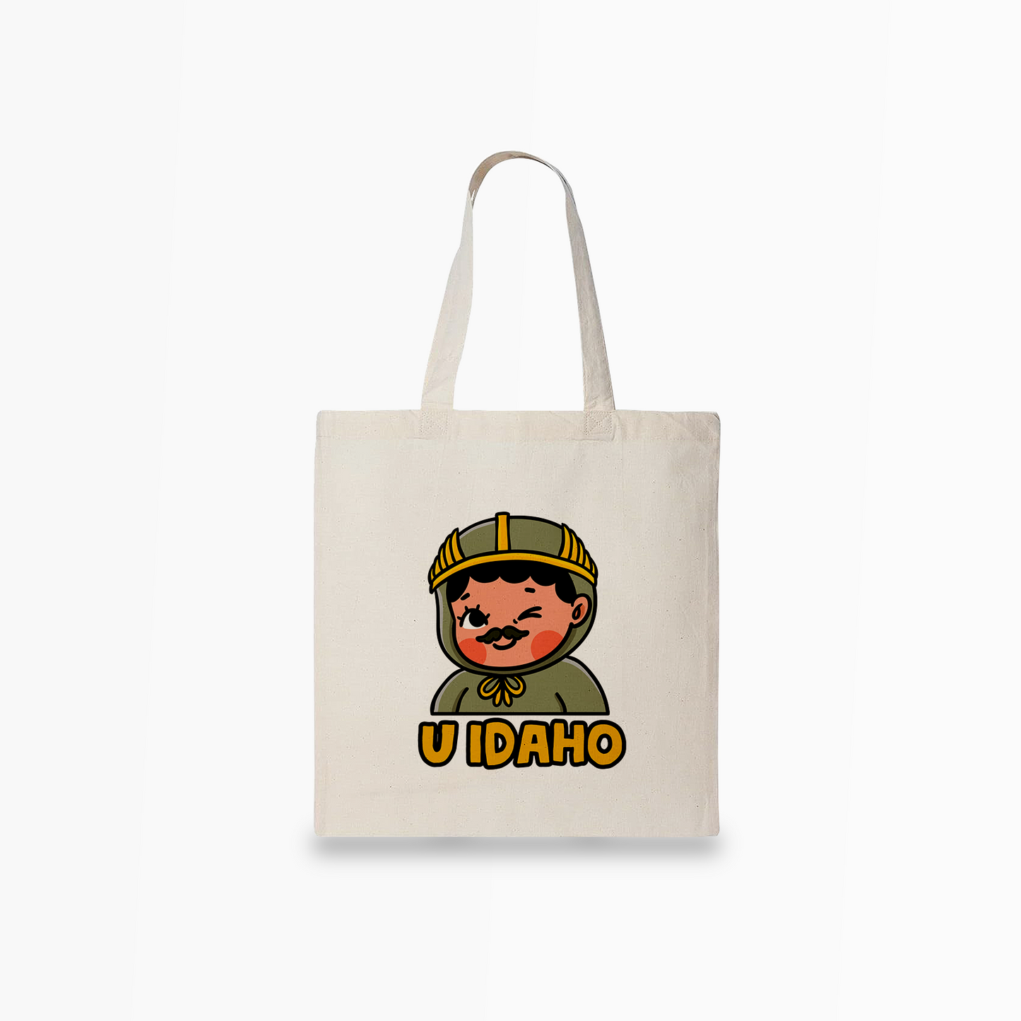 U Idaho Tote Bag