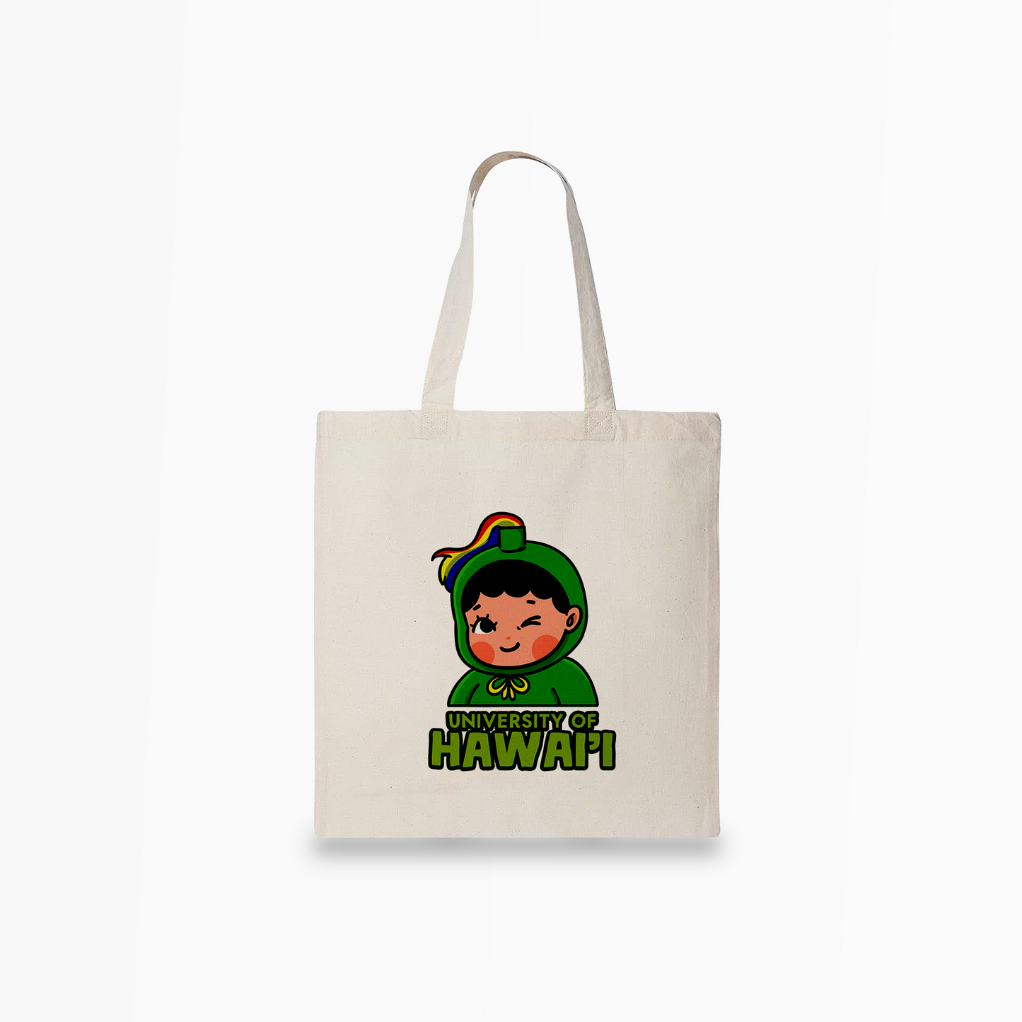 University of Hawaii Tote Bag