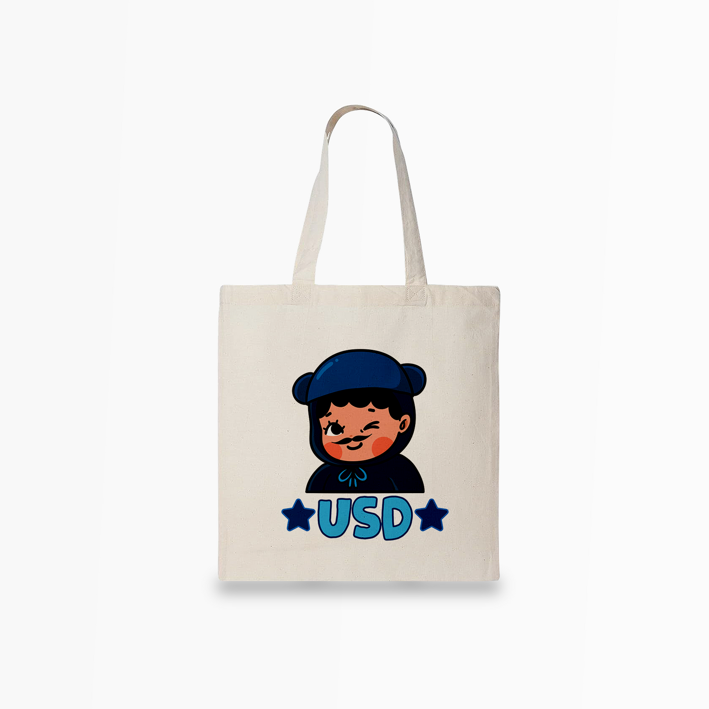 Usd Tote Bag