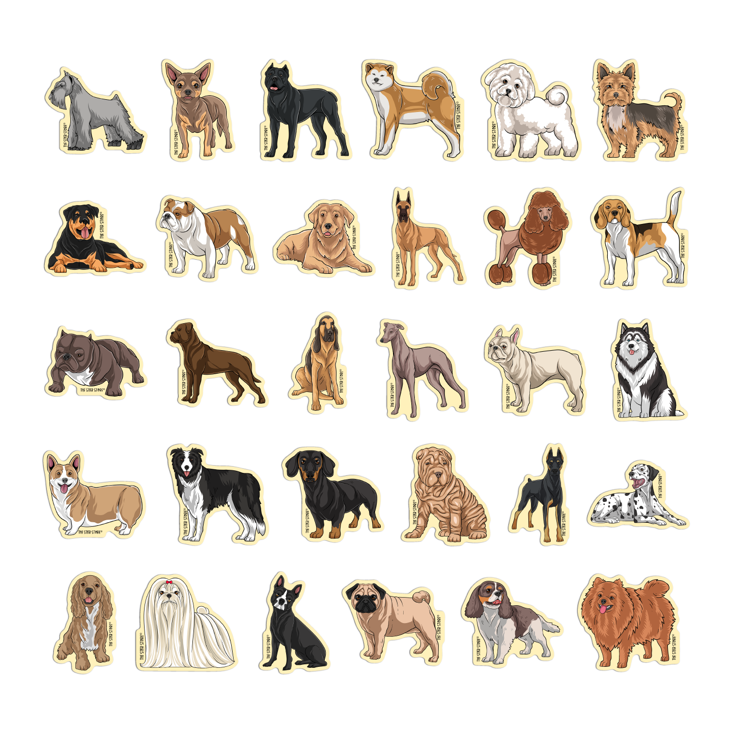 Dog Breeds