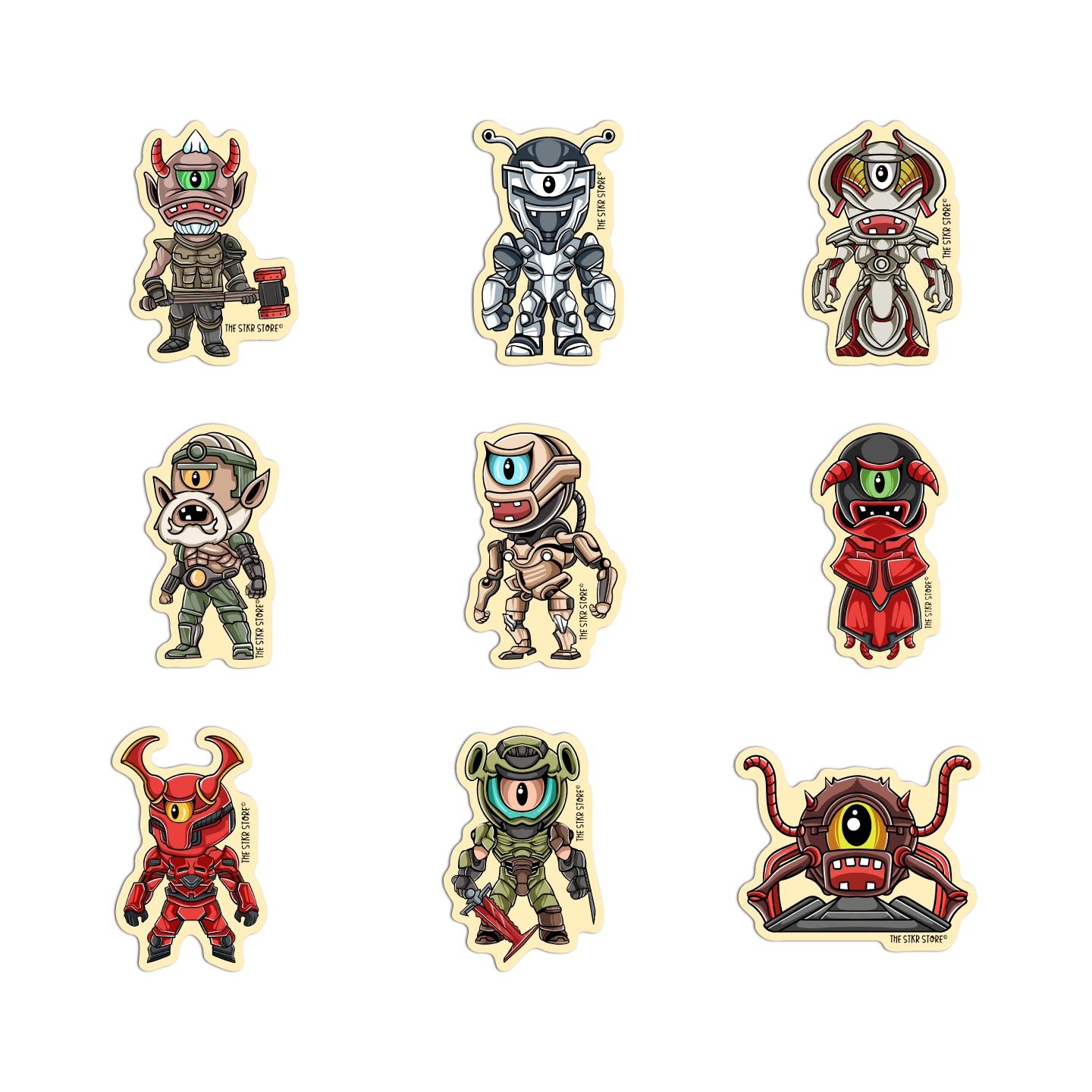 Mood Eternal Collection