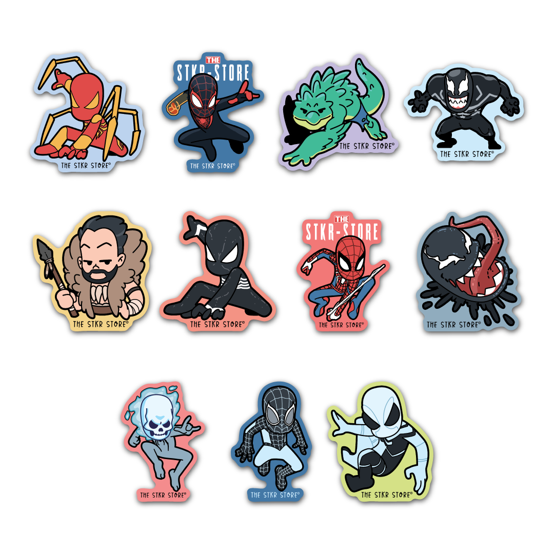 Spiderman Collection