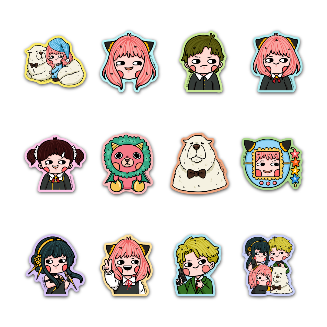 Spy x Family Collection