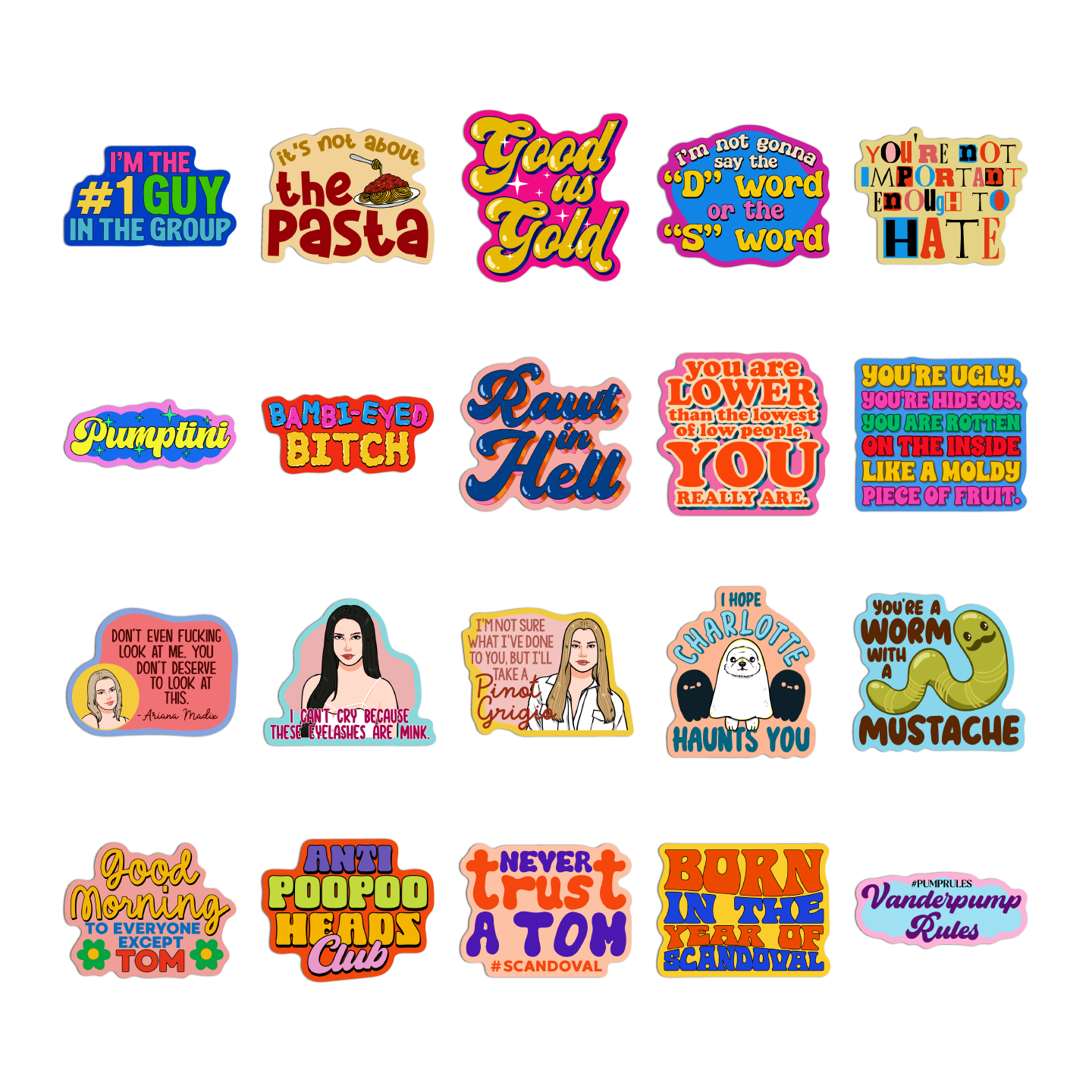 Vanderpump Rules Collection