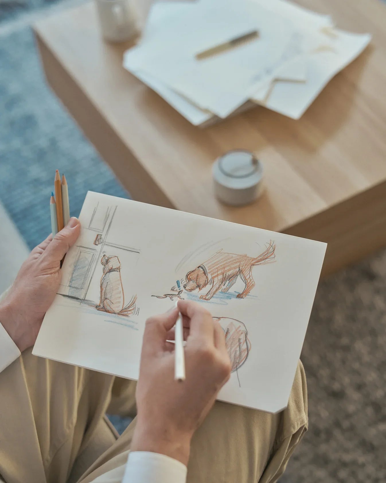 Midori MD Paper Products