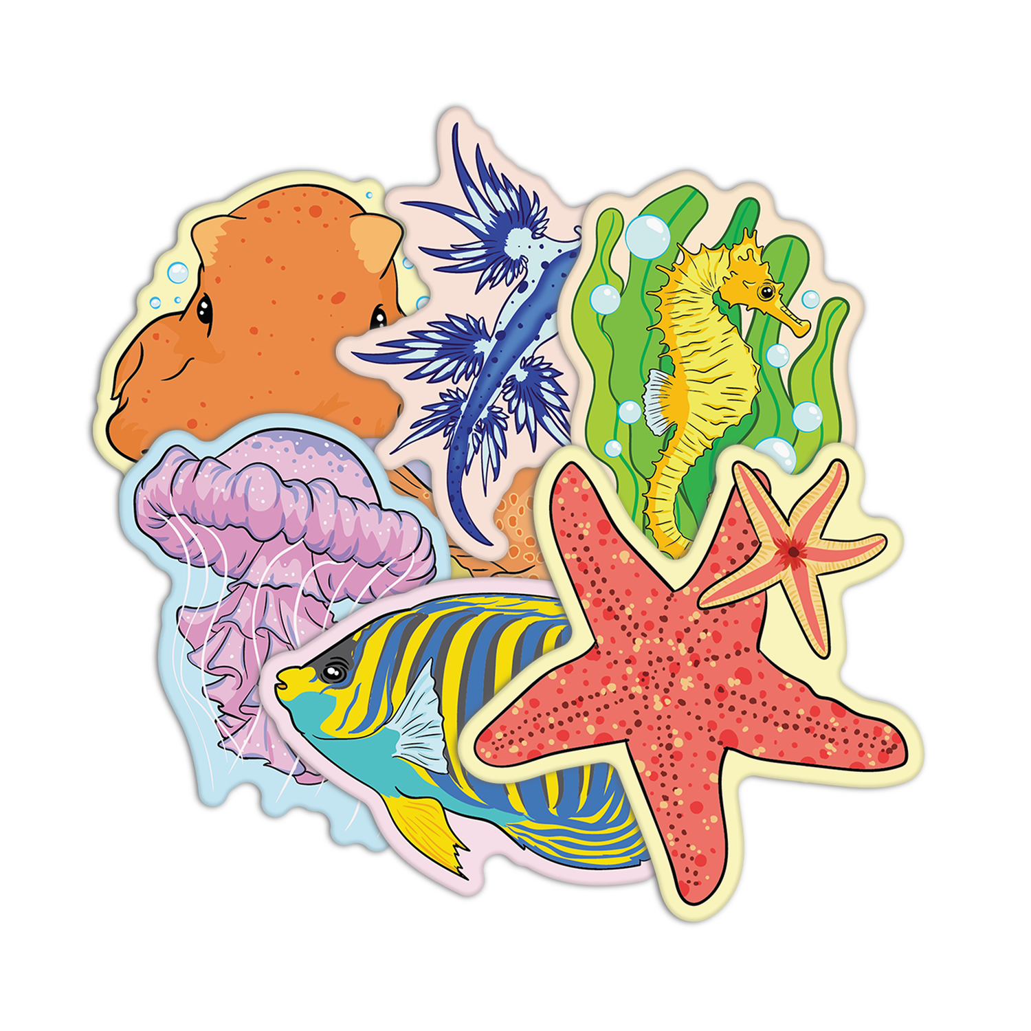 Sea Creatures