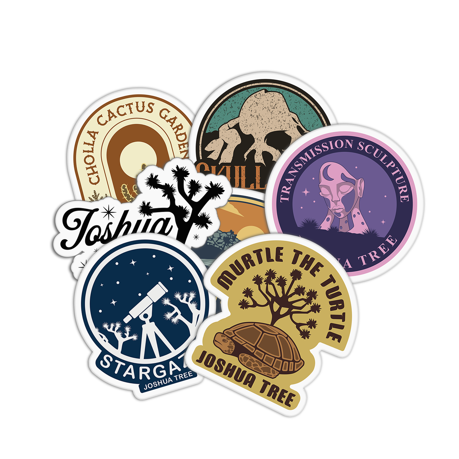 Travel Series Joshua Tree