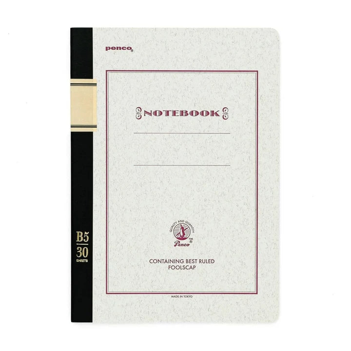 Hightide Foolscap Notebook/ B5