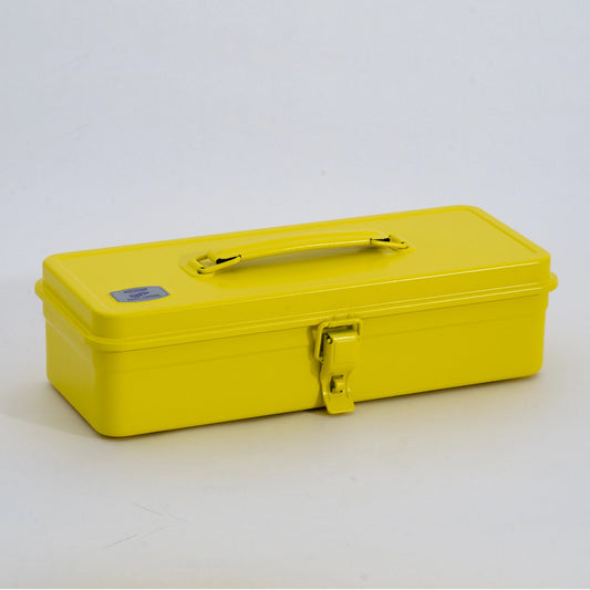 Yellow Toyo Steel T320 Toolbox