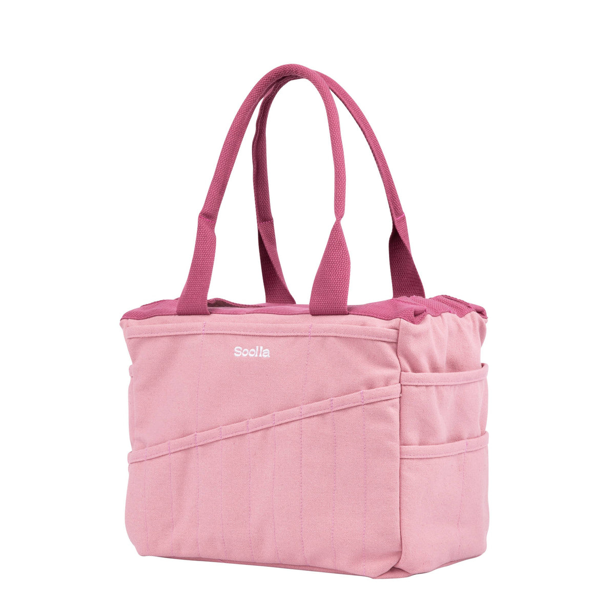 Soolla Studio Artist Bag - Desert Rose