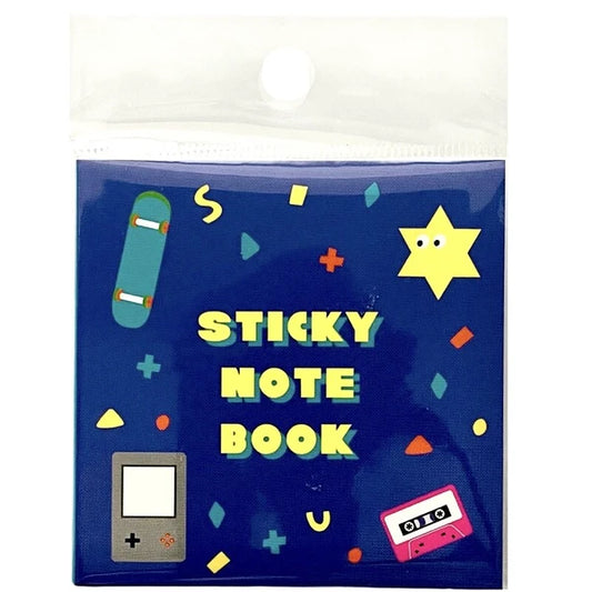 Greeting Life Die-Cut Sticky Note Book
