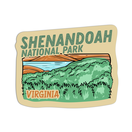 Shenandoah National Park Virginia - State Parks