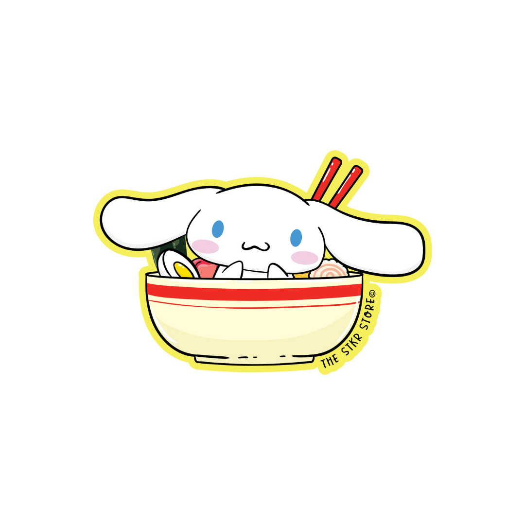 Cinnamoroll Ramen Noodle Bowl