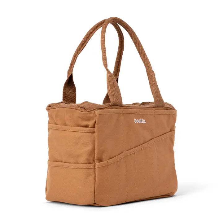 Soolla Studio Bag - Cinnamon