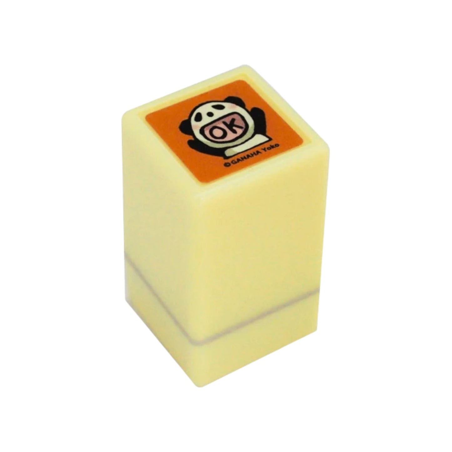 OK Panda 0549-002 Pre-Ink Stamp