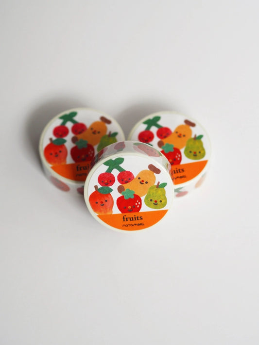 Fruits Washi Tape - The Stkr Store