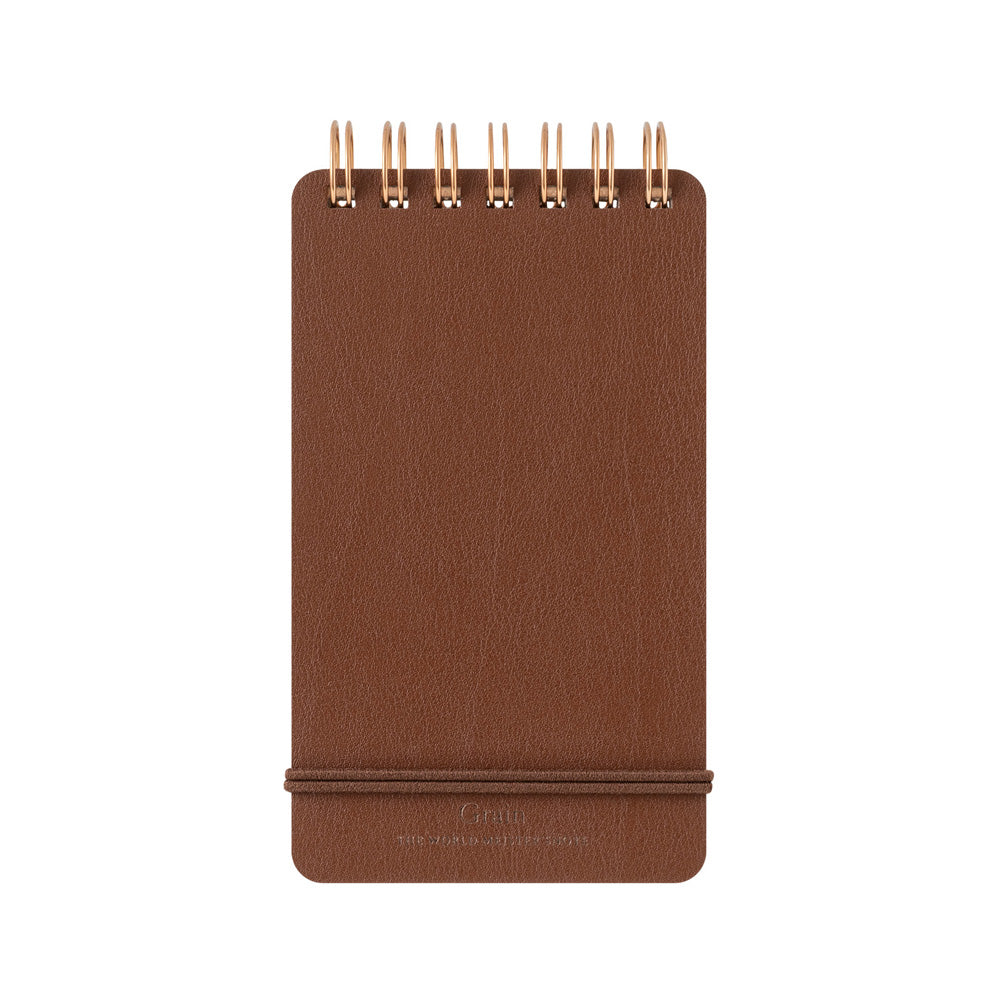 GRAIN MEMO PAD