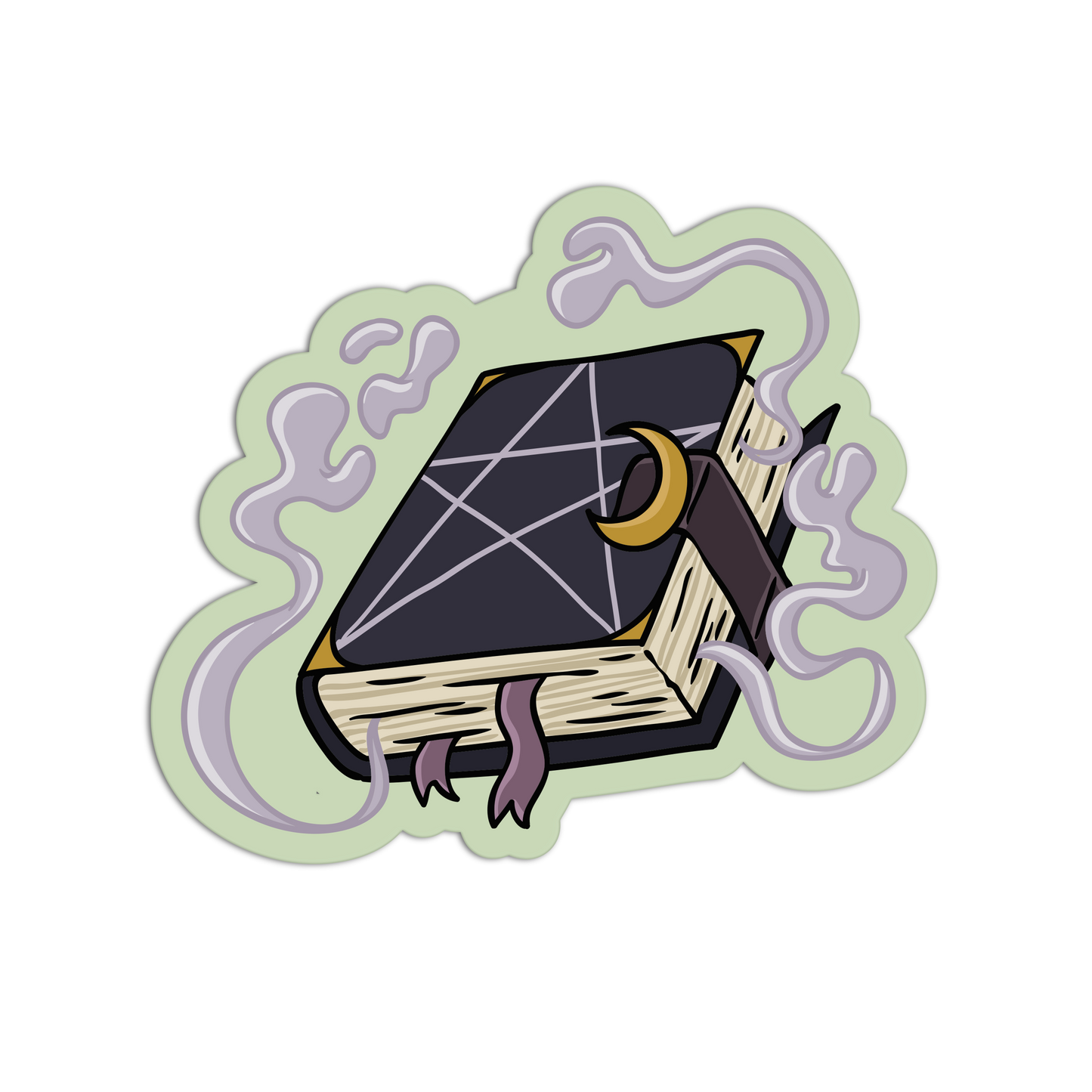 Enchanted Spellbook - Witchcraft Collection