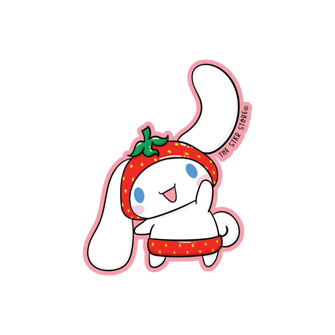 Cinnamoroll Strawberry