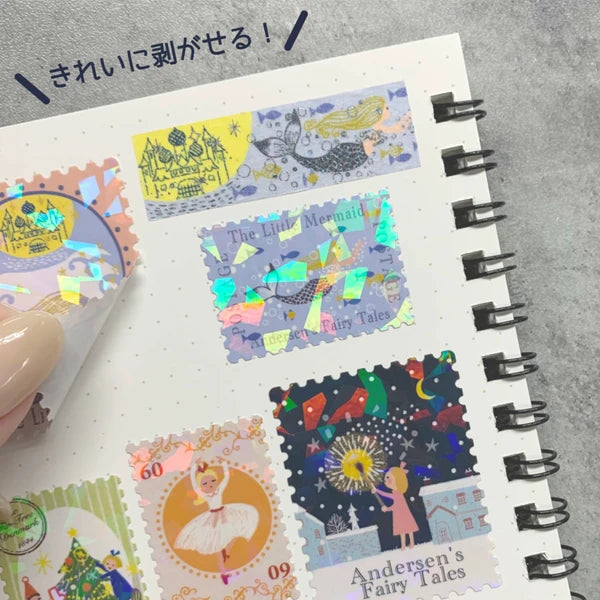 Scrapbooking SHINZI KATOH A6-size 15pcs