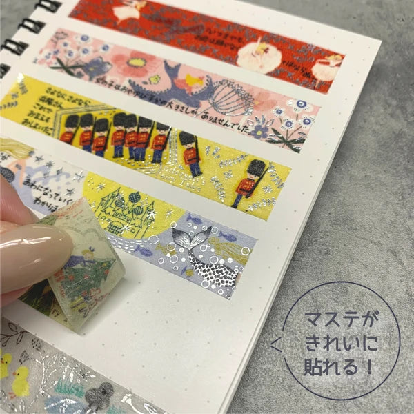 Scrapbooking SHINZI KATOH A6-size 15pcs