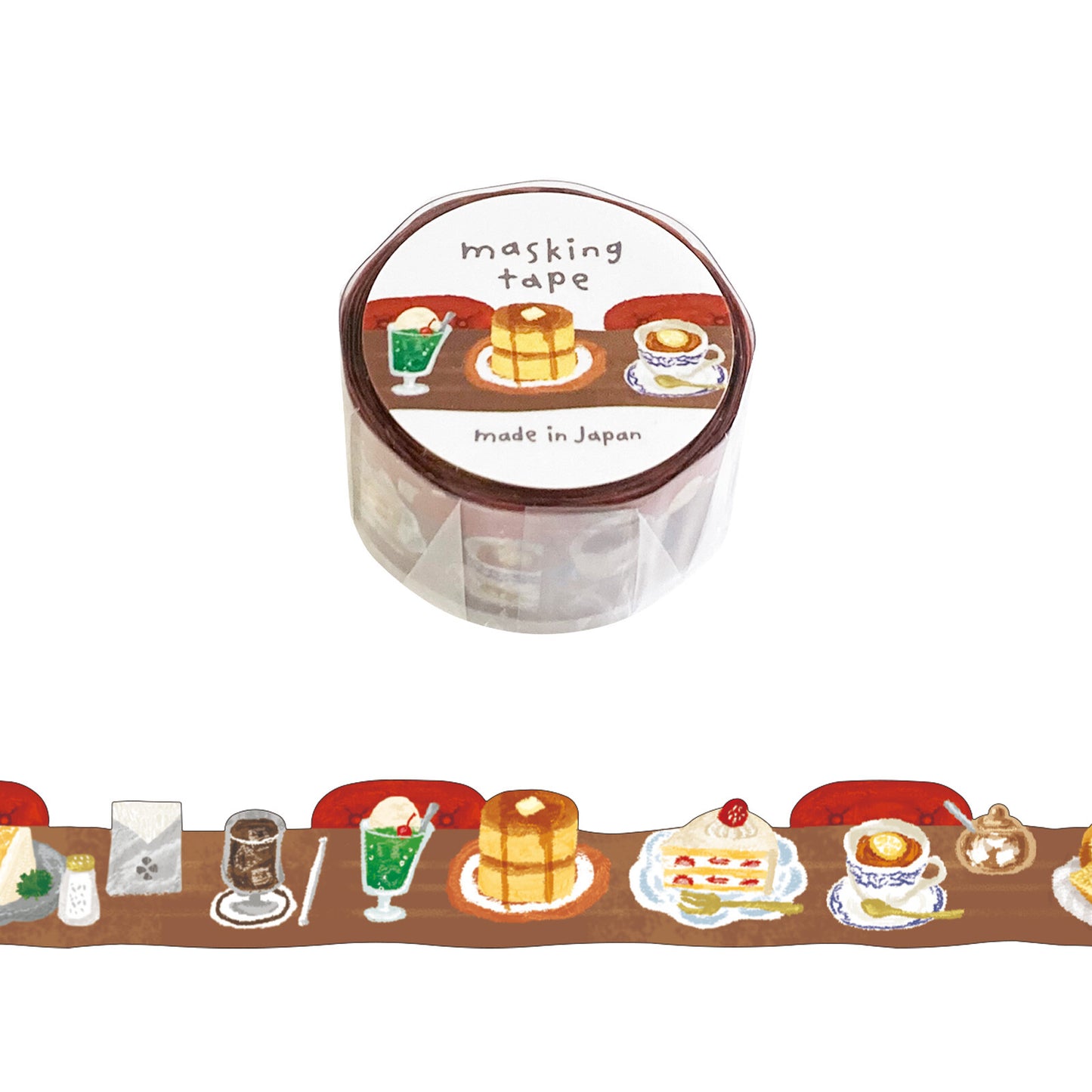 Mindwave Washi Tape Die-Cut