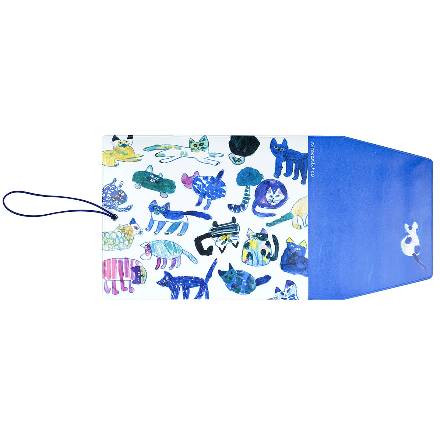 Miroko Machiko Notebook Cover