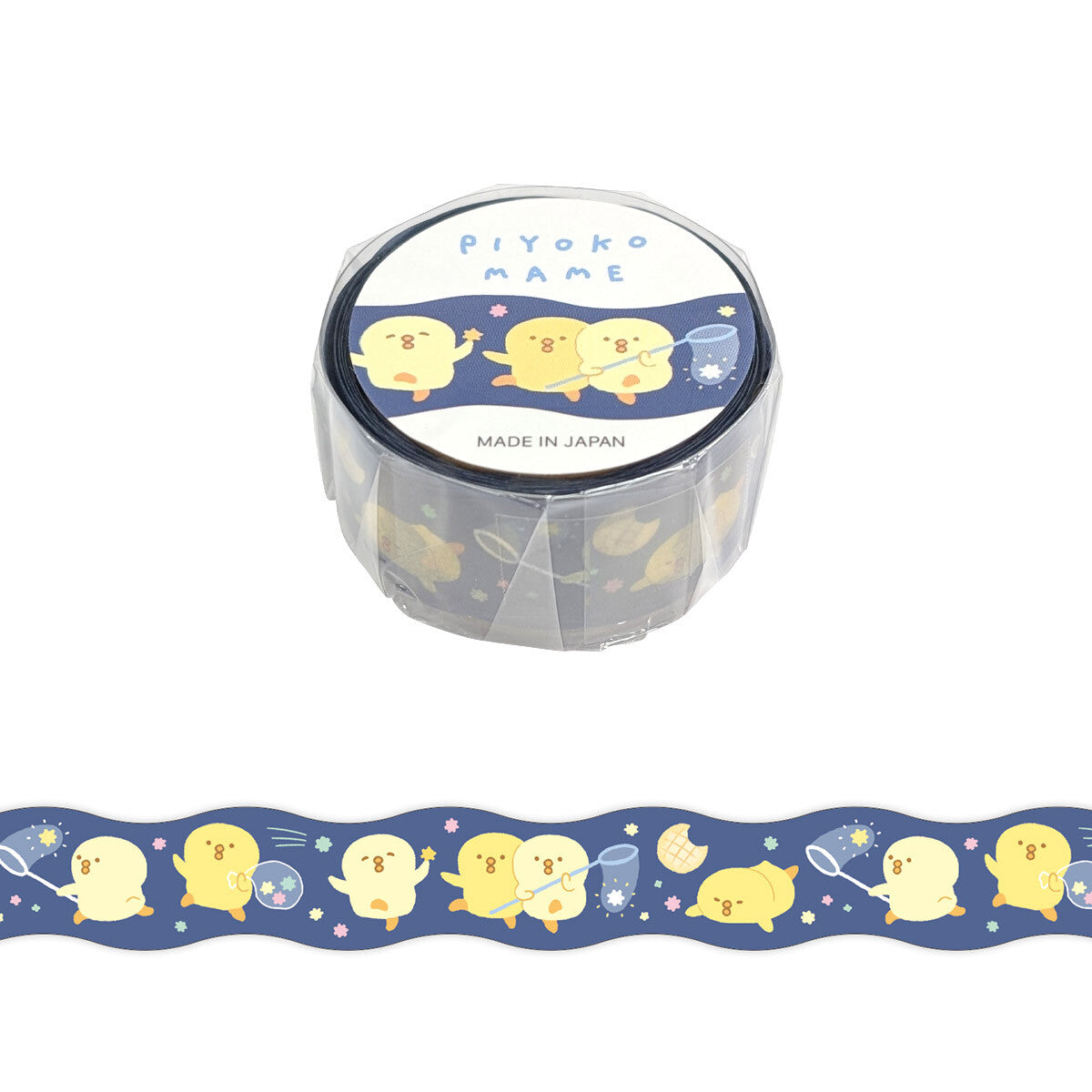 Mindwave Washi Tape Die-Cut