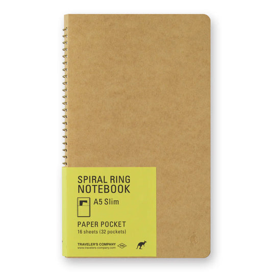 TRC Paper Pocket