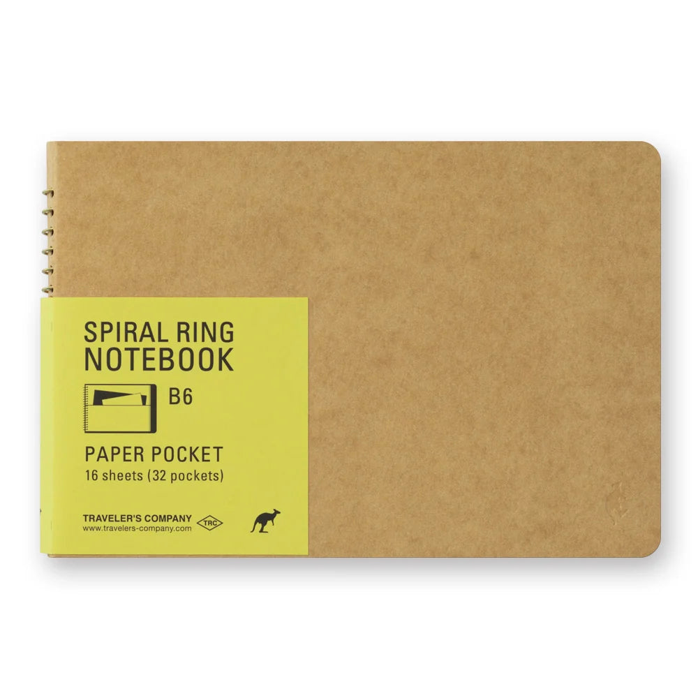 TRC Paper Pocket