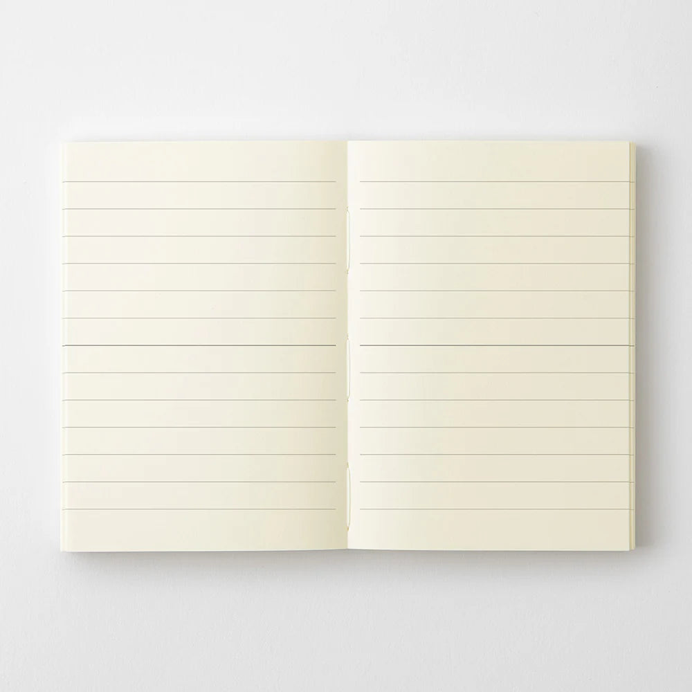 Midori MD Notebook A7 Lined A