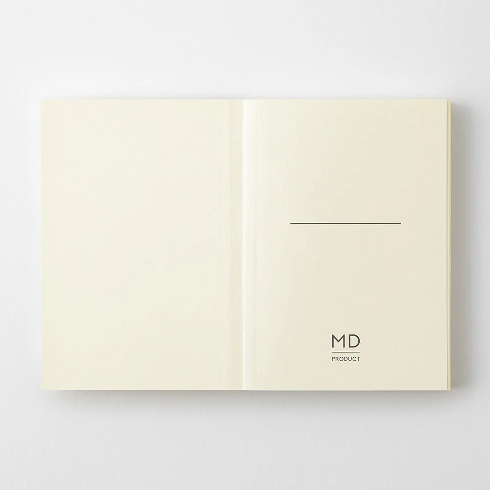 MD Notebook A7 Grid A - The Stkr Store