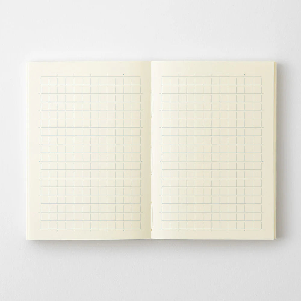 MD Notebook A7 Grid A - The Stkr Store