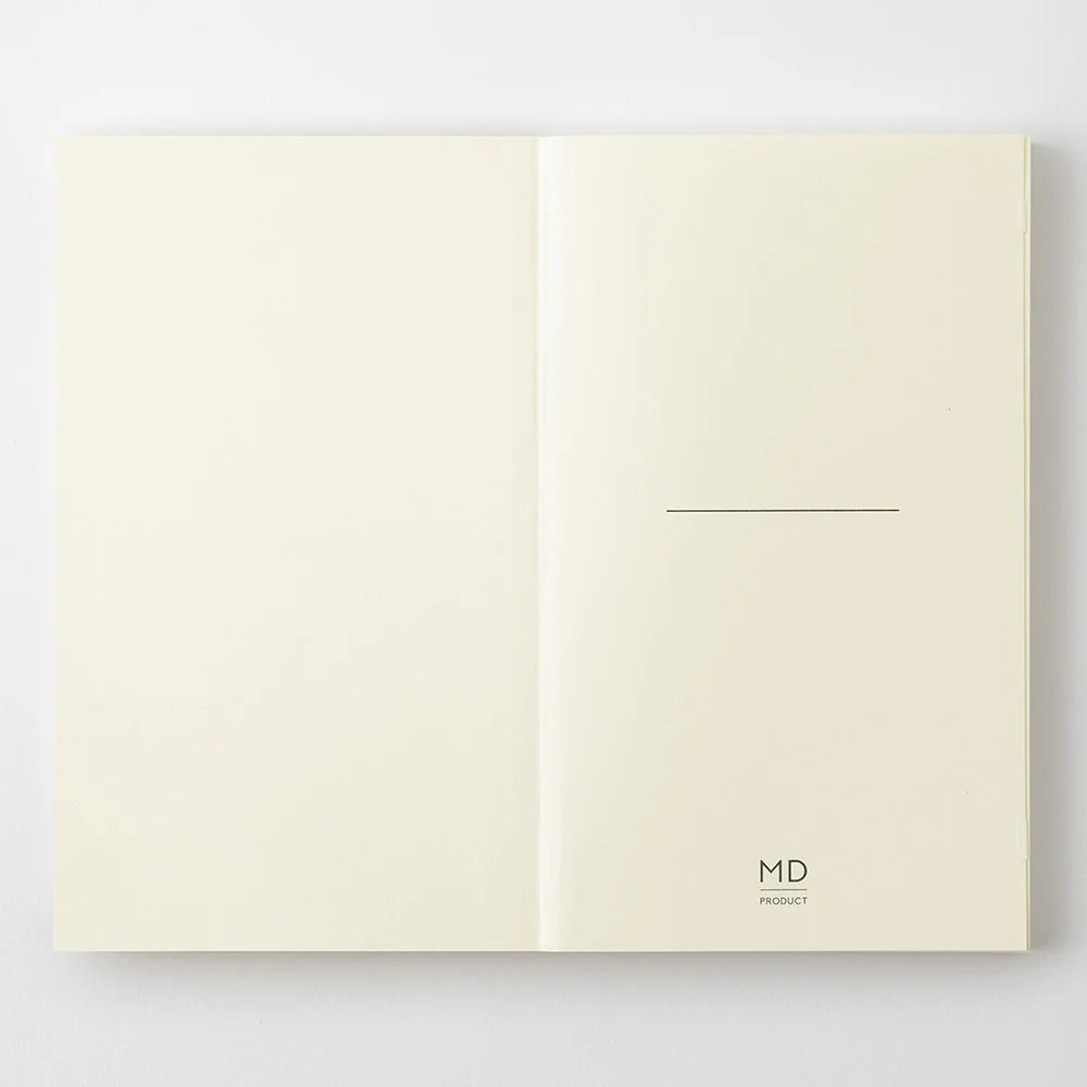 MD Notebook B6 Slim Dot Grid - The Stkr Store