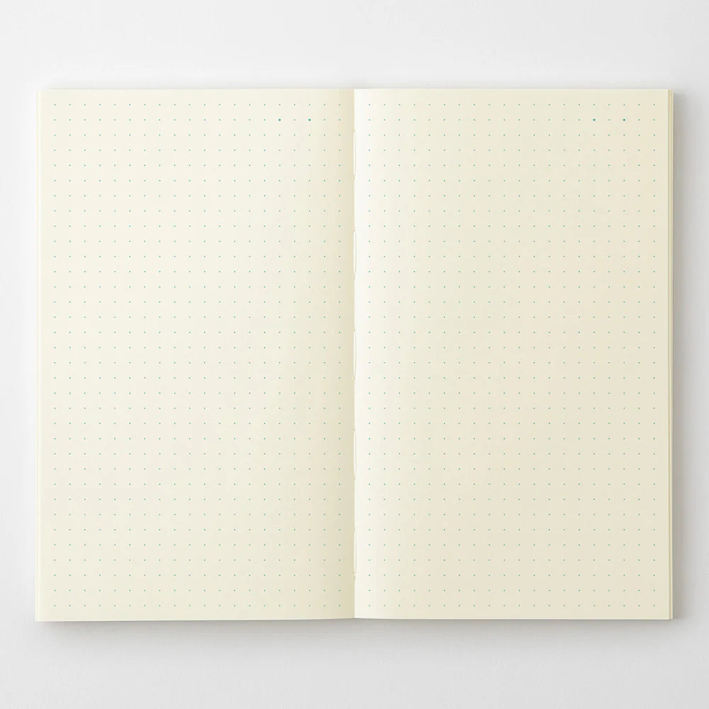 MD Notebook B6 Slim Dot Grid - The Stkr Store