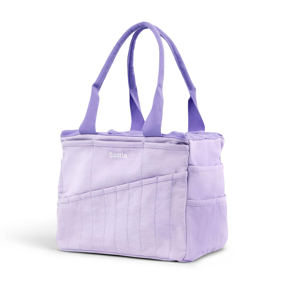 Soolla Studio Artist Bag - Lilac Love