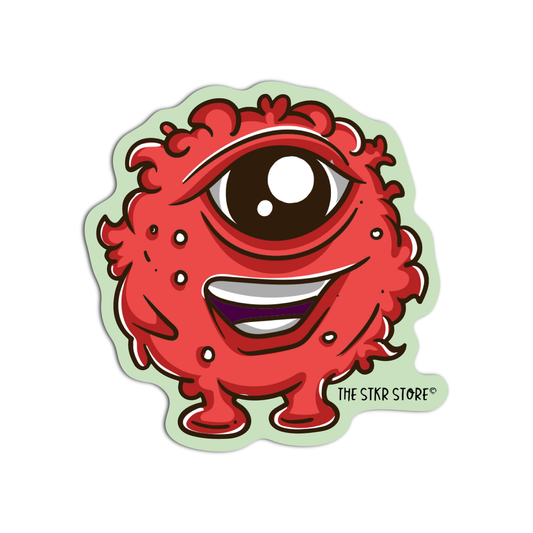 Germling Monster Sticker