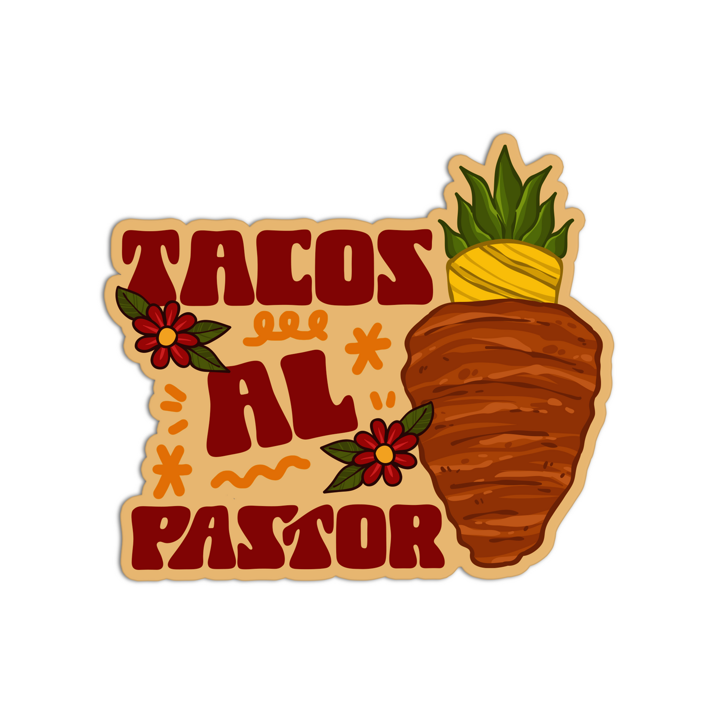 Tacos Al Pastor Mexican