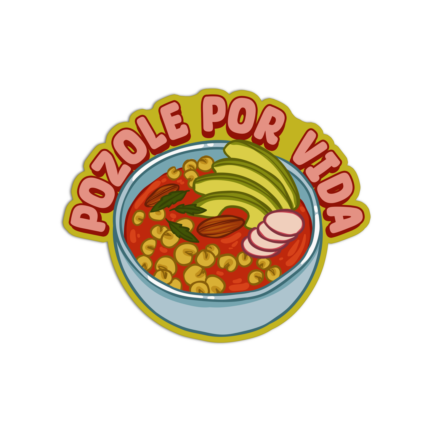 Pozole Por Vida Mexican