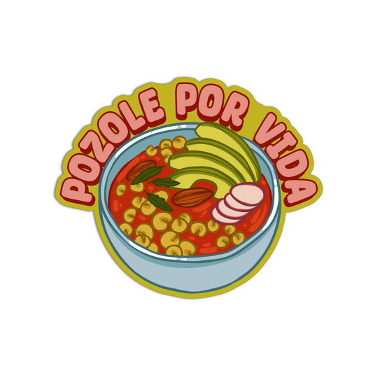 Pozole Por Vida Mexican