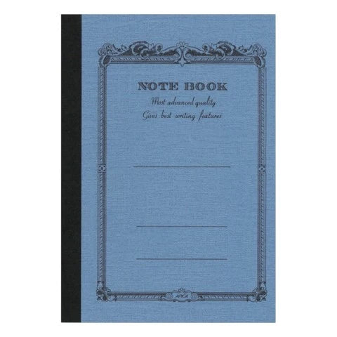A6 CD-10 Notebook