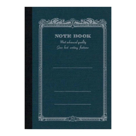 A6 Navy CD-10 Notebook - The Stkr Store