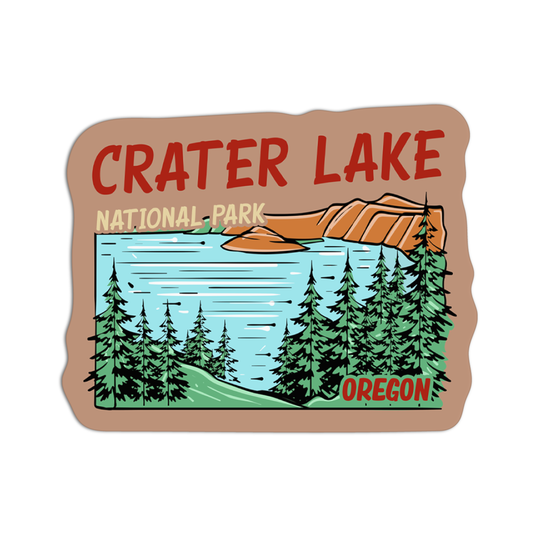 Crater Lake National Park Oregon - State Parks