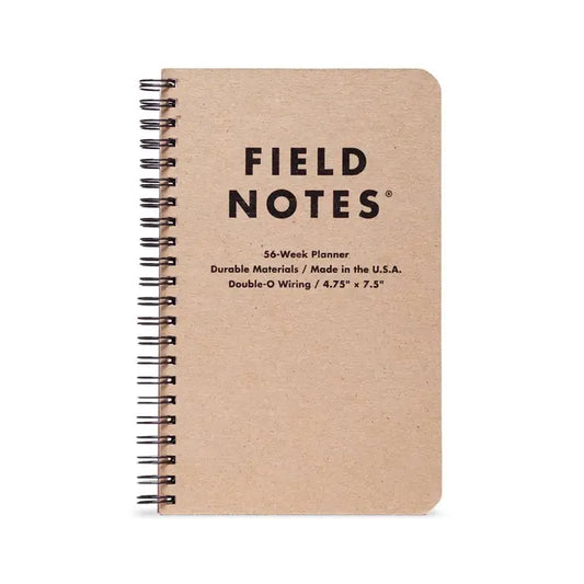 56-Week Planner