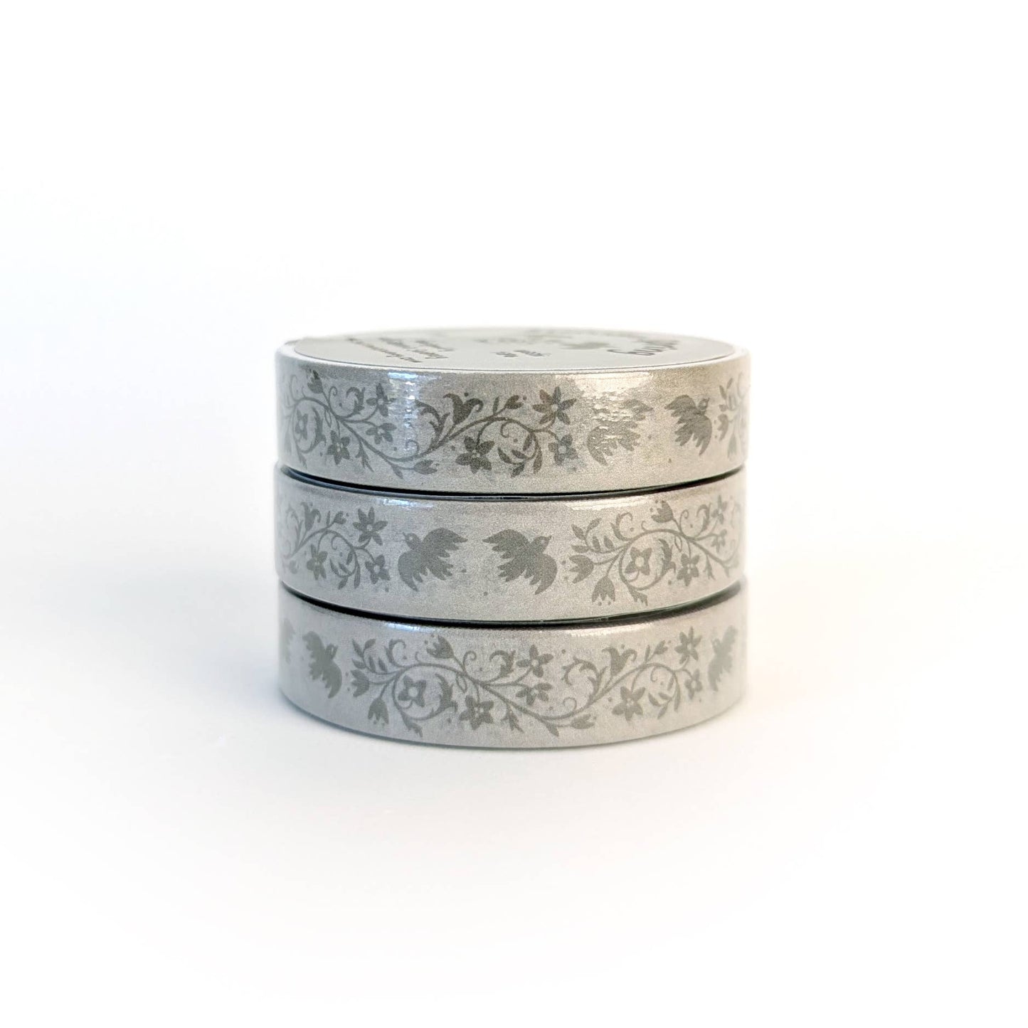 Sylvan Spring Green 10mm Washi Tape