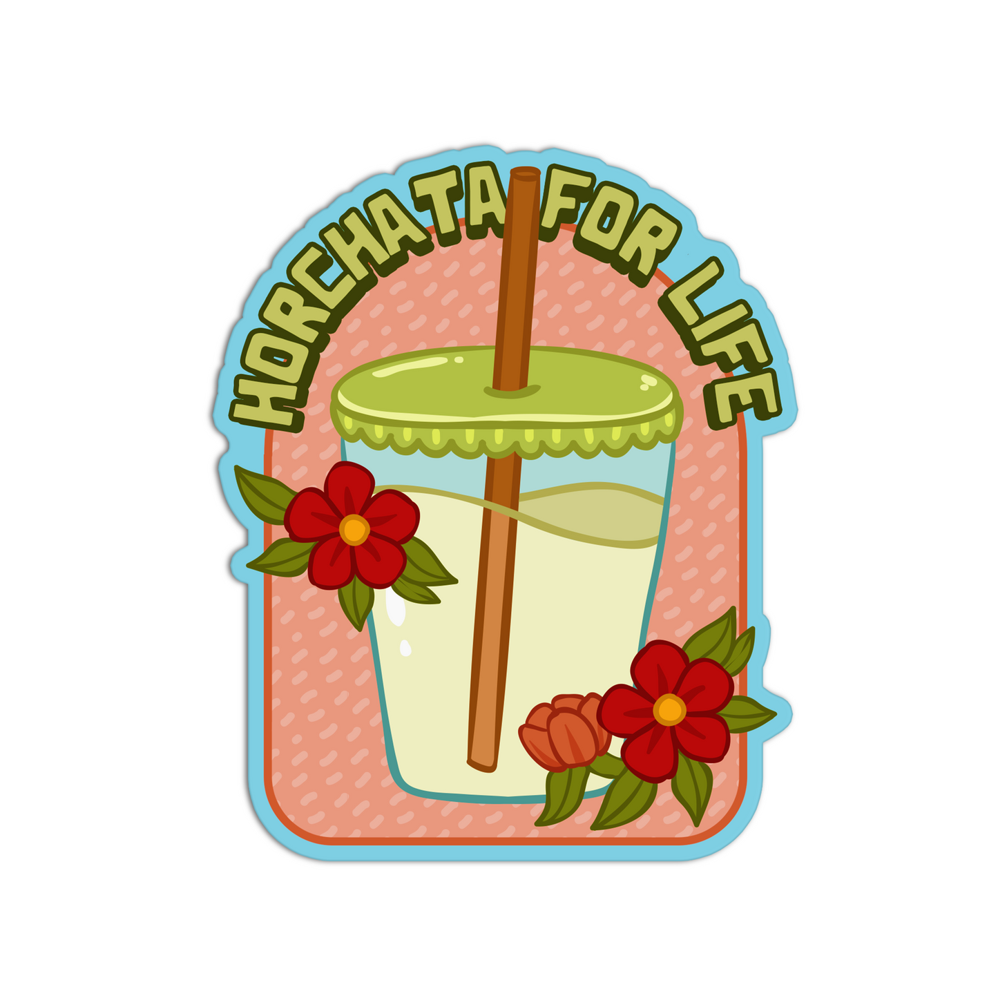 Horchata For Life  Mexican