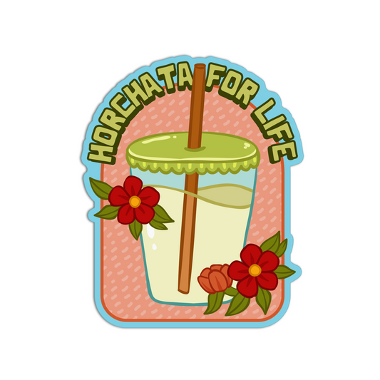 Horchata For Life  Mexican